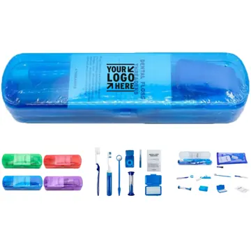 Comprehensive Dental Hygiene Kit