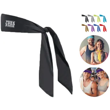 Performance Sweat-Wicking Headband