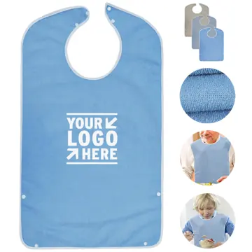 Adult Protective Dining Apron
