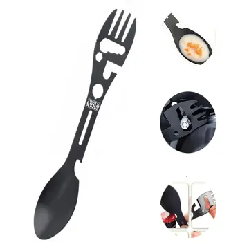 Versatile Outdoor Adventure Multi-Tool