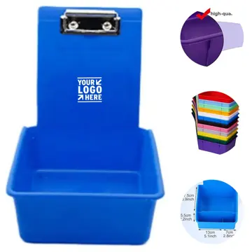 Secure Dental Storage Container