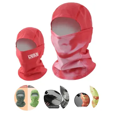 Thermo-Responsive Color-Changing Face Mask