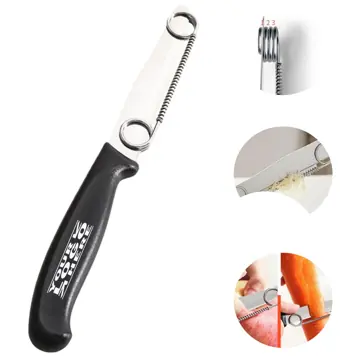 Versatile Kitchen Peeler and Slicer