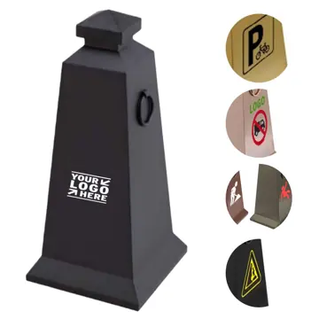 Premium Traffic Safety Cone