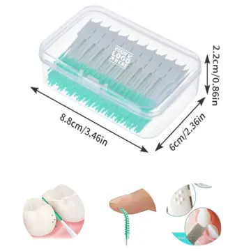 FlexiClean Interdental Brush
