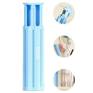 Compact Six-Pen Organizer