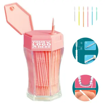 Dual-Tip Dental Cleaner Bottle