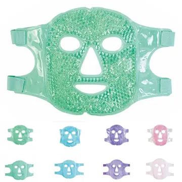 Reusable Temperature Therapy Facial Mask