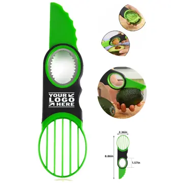 Versatile Fruit Preparation Tool