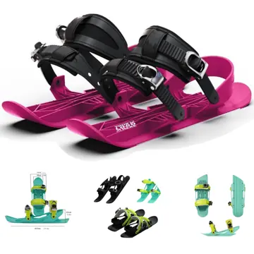 All-Terrain Winter Traction Footwear