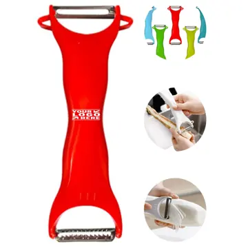 Dual-Purpose Produce Prep Tool