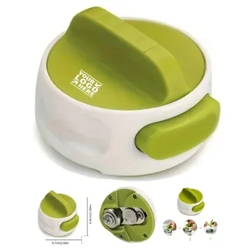 Easy-Turn Can Opener