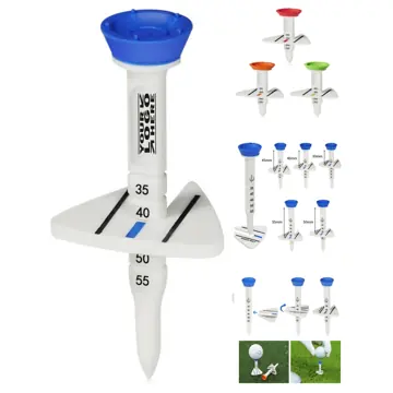 FlexiGrip Adjustable Golf Tee