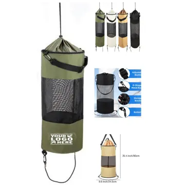 Versatile Outdoor Storage Pouch