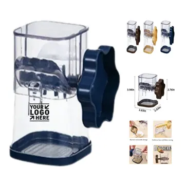 Handheld Nut Processor