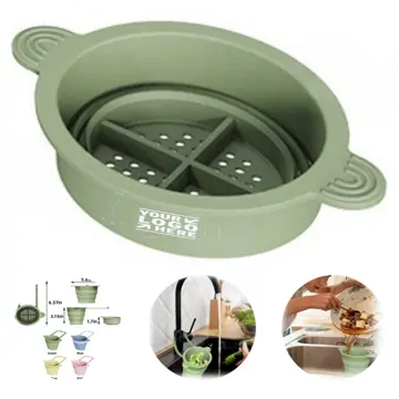 Flexible Kitchen Sink Organizer