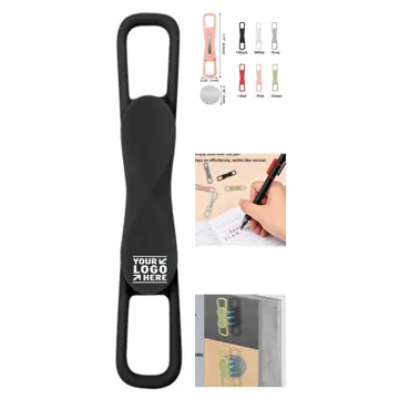 Versatile Silicone Magnetic Pen Holder