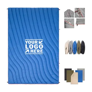 Compact Outdoor Thermal Blanket