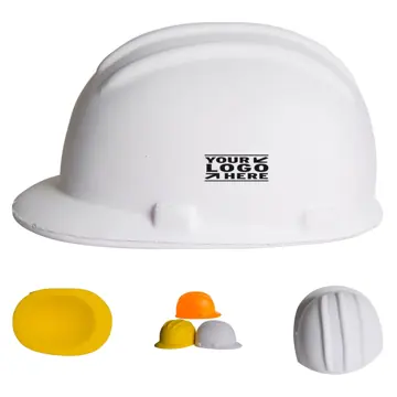 Safety Helmet Stress Relief Toy