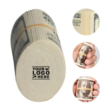 Currency Bundle Stress Reliever