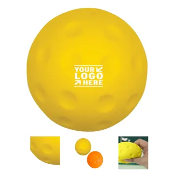 Squeeze Ball Stress Reliever