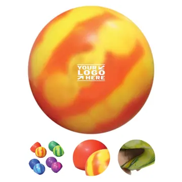 Emotion-Responsive Stress Relief Ball