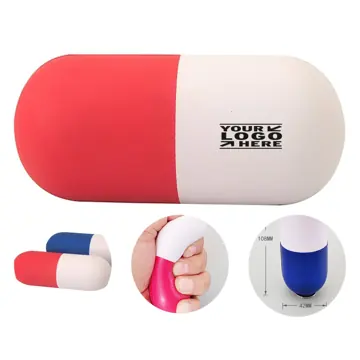 Calm Capsule Tension Reliever