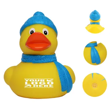 Cozy Season Duck
