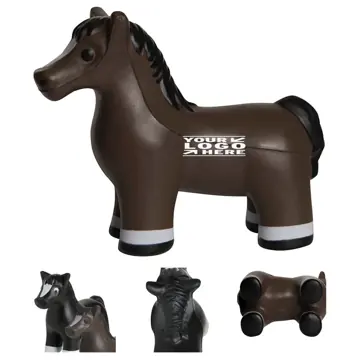 Equine Stress Relief Toy