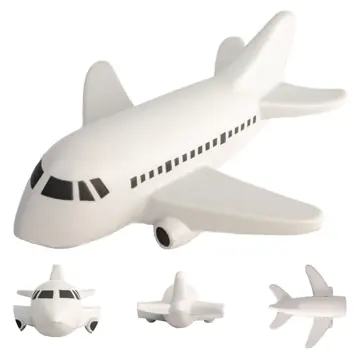 Aircraft Stress Relief Toy