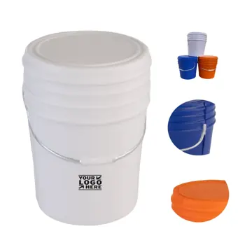 Miniature Bucket Stress Reliever