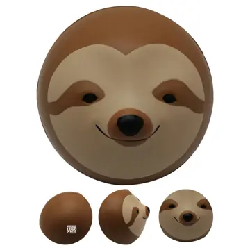 Relaxing Sloth Squeeze Toy