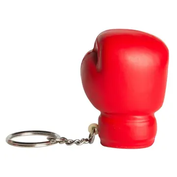 Boxing Stress Relief Keychain