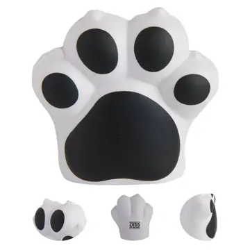 Paw-Shaped Relaxation Squeeze
