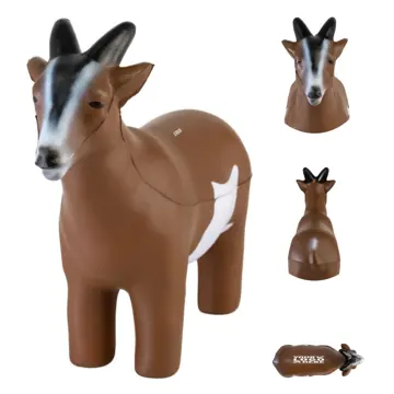 Relaxing Goat Squeeze Toy
