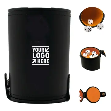 Premium Dice Container