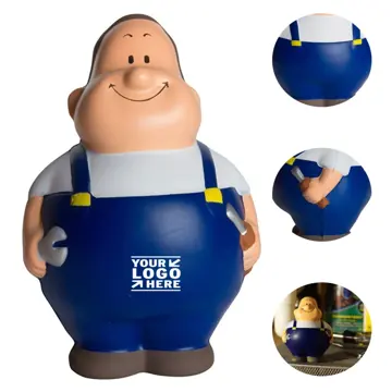 Bert Relaxation Squeeze Toy