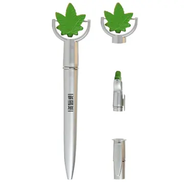 Herbal Leaf Stress Relief Pen