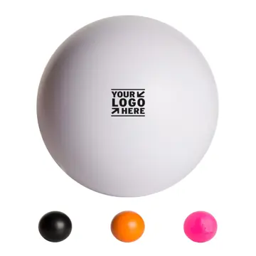 Festive Skull Stress Relief Ball