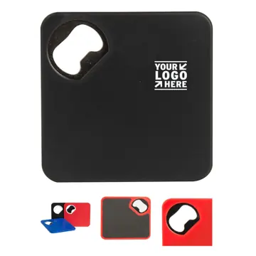 Multifunctional Beverage Coaster