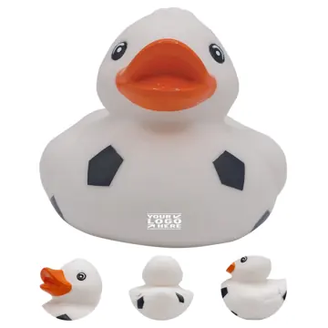 Sporty Rubber Duck