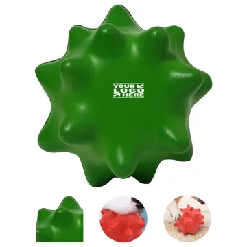 Microbe Squish Toy