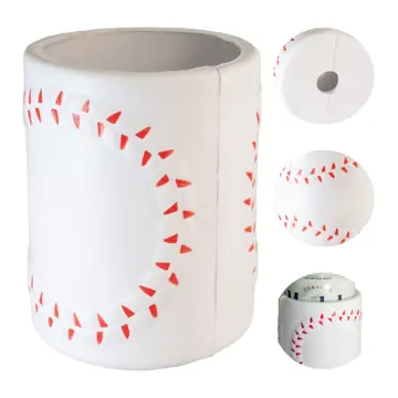 Baseball Beverage Sleeve