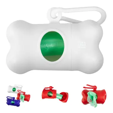 Pet Waste Bag Holder