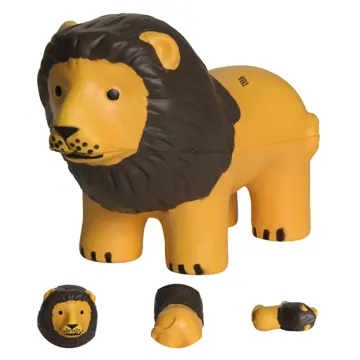Wild Lion Stress Relief Toy
