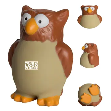 Feathered Friend Stress Relief Toy