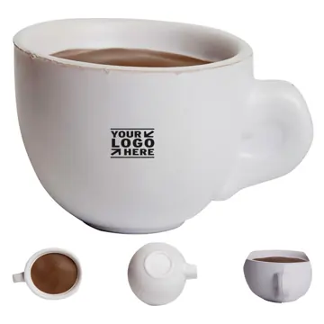 Coffee Mug Stress Relief Squishy