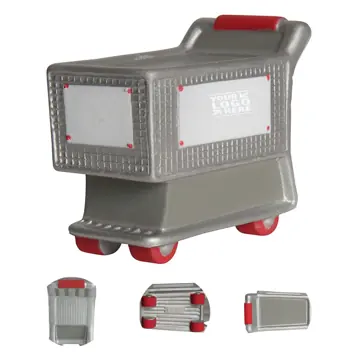 Cart Squish Stress Toy