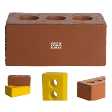 Brick Squeeze Stress Reliever