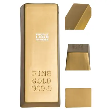 Golden Relief Squish Bar